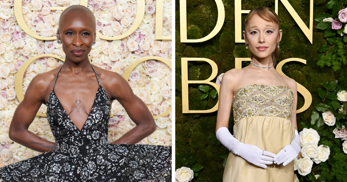 worst dressed at golden globes 2025 Worst Dressed at Golden Globes 2025: Photos
