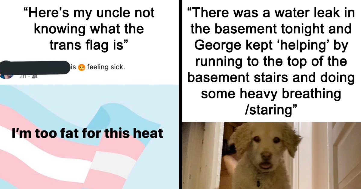 May-hem: 25 Of The Funniest Tweets Posted On X (May Edition)