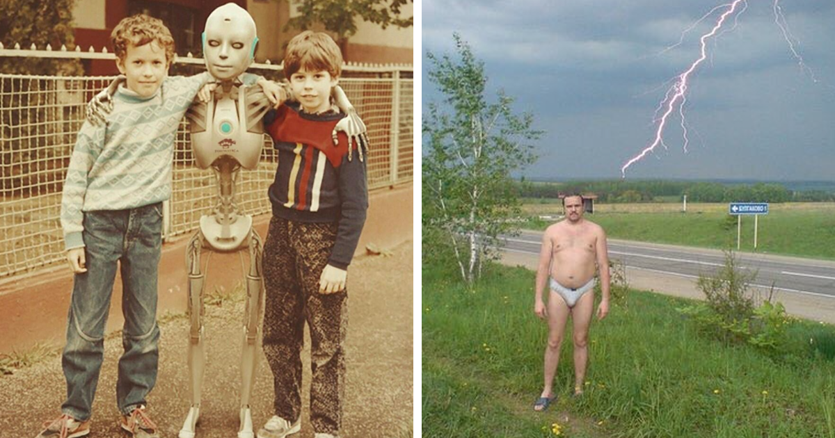 30 'Cursed Images' Without Context That Might Make You Question Things