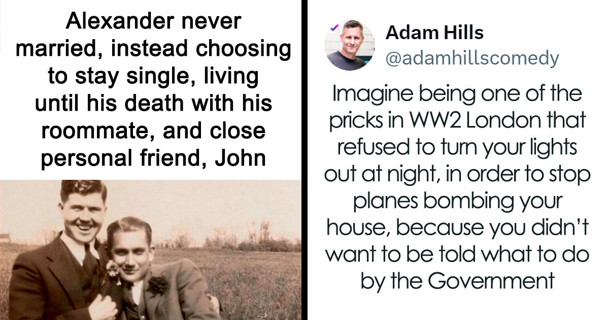 35 Of The Funniest Historical Memes