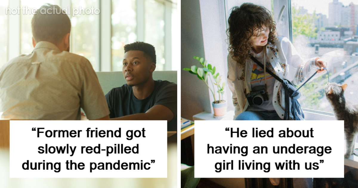 25 People Reveal The Heartbreaking Reasons They Ended Their Closest Friendships