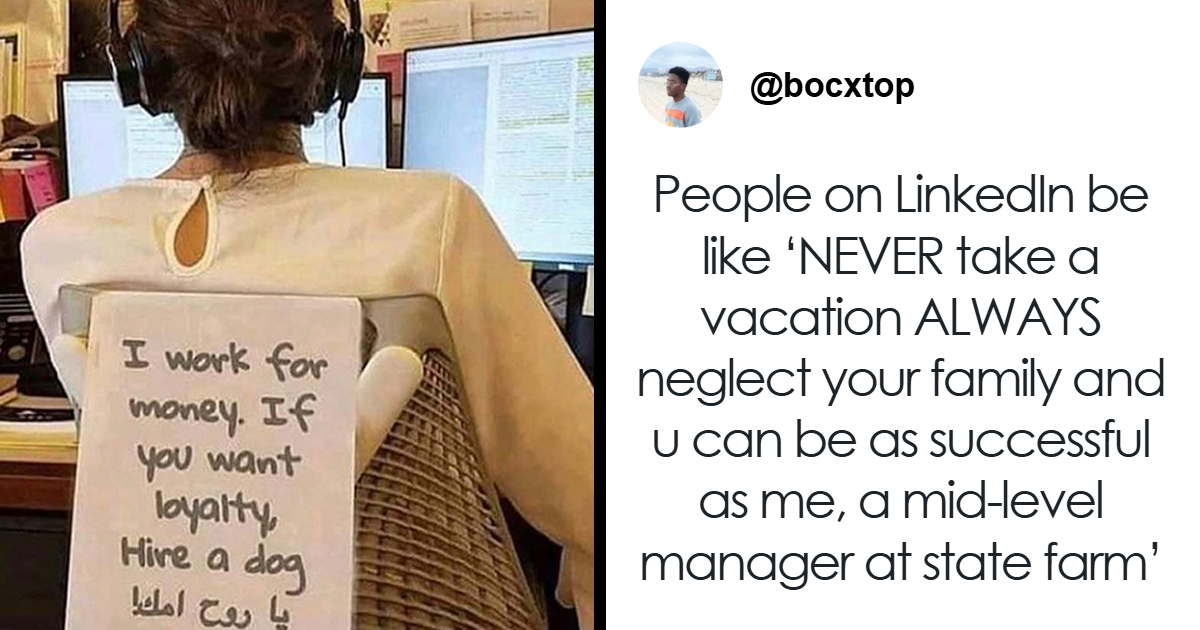 Feeling Burnt Out? These 30 Work Memes From This Relatable IG Account Totally Get You