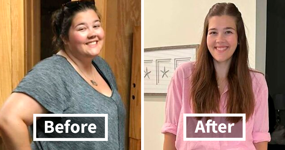 40 Amazing Before-And-After Transformations That Are Truly Inspiring
