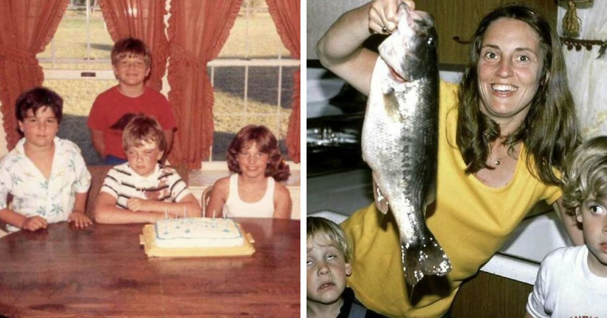 These 30 Family Pictures Went Off The Rails, But That’s What Makes Them Awesome