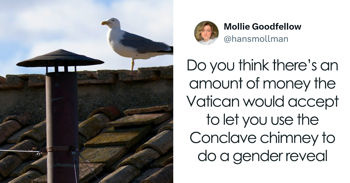 20 Viral Memes About The Historical Election Of The World’s First American Pope