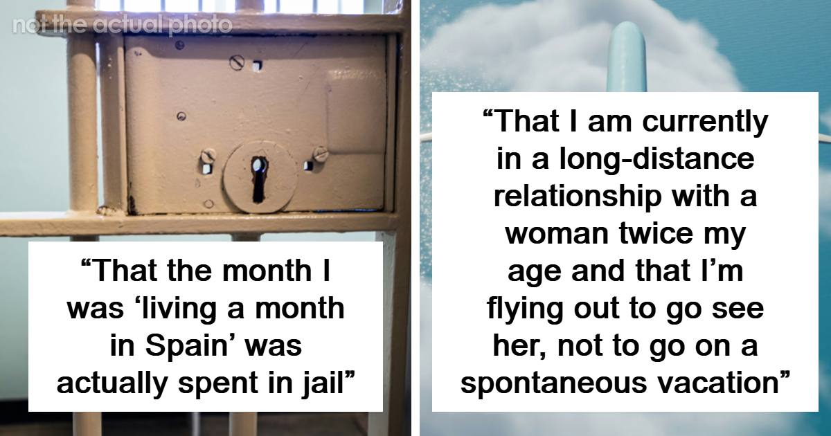30 Confessions From People Who Did Things Behind Their Parents’ Backs