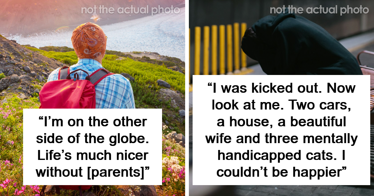 25 Runaways Share The Circumstances That Led To Their Drastic Decisions