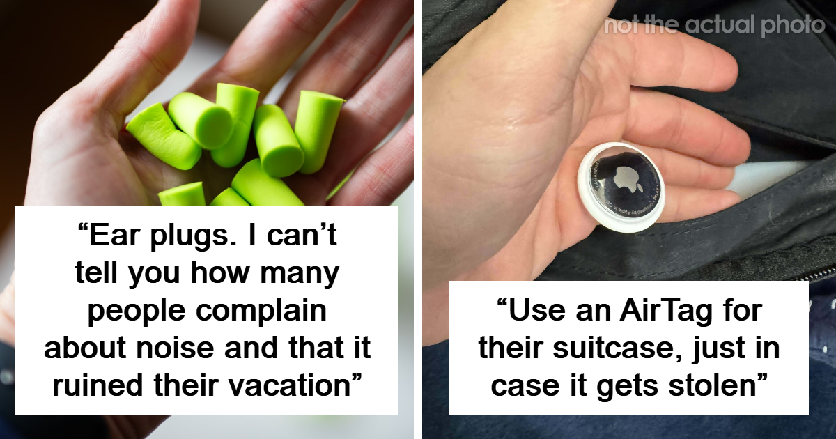 “This Hack Saved My Trip”: 30 Genius Tips Seasoned Travelers Don’t Gatekeep
