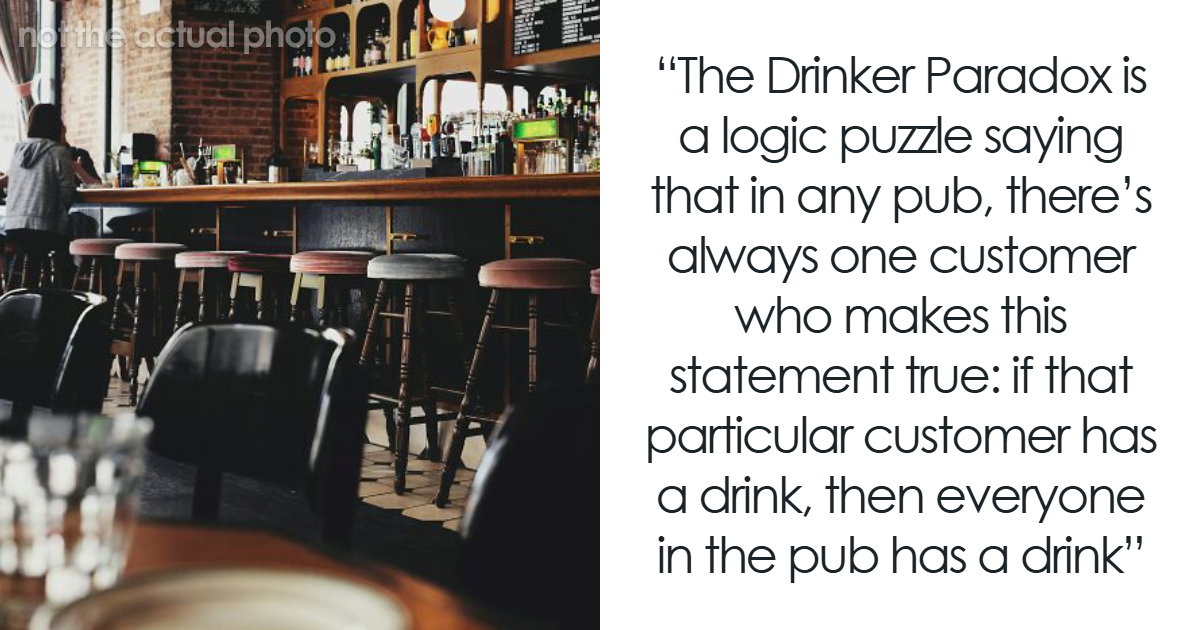 20 Mind-Boggling Paradoxes That Stimulate Logical Thinking Patterns