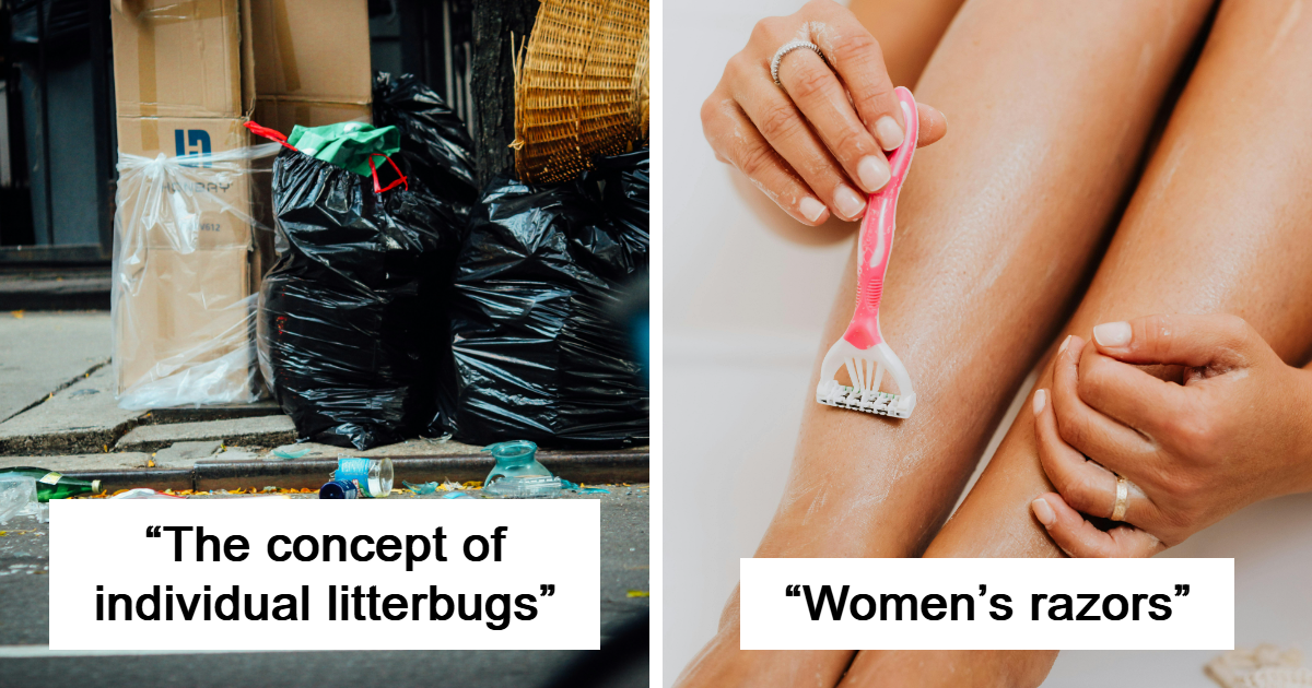 25 Sneaky Corporate Marketing Tactics That Influenced Us Without Us Noticing