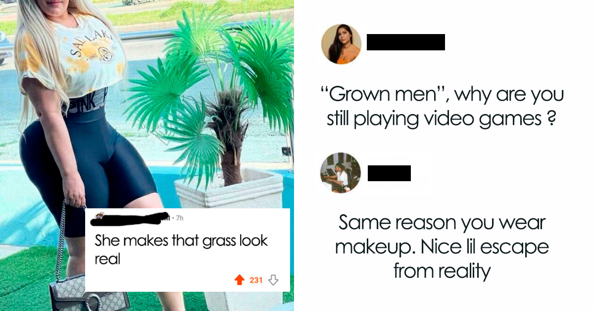 40 Times Sarcasm And Roasting Was Sharper Than A Sword