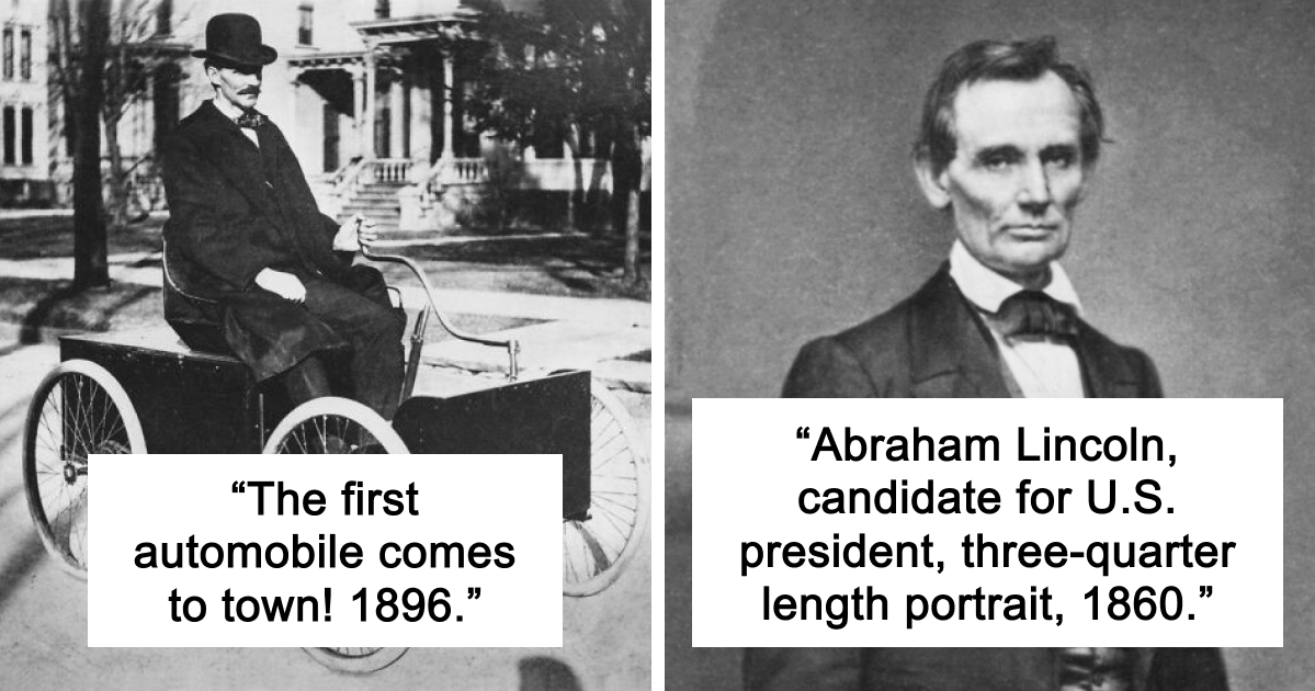 25 Photos That Give Insight Into The Reality Of American Life During The 1800s