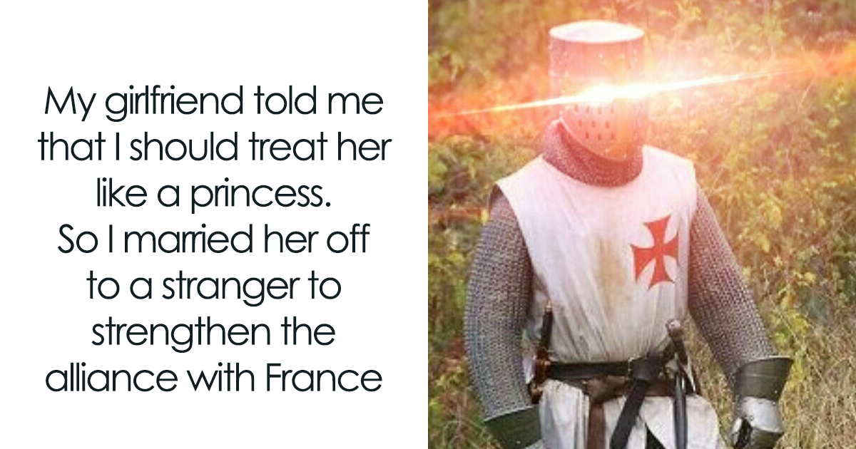 40 Historical Memes That Explain The Past Better Than Any Teacher Could
