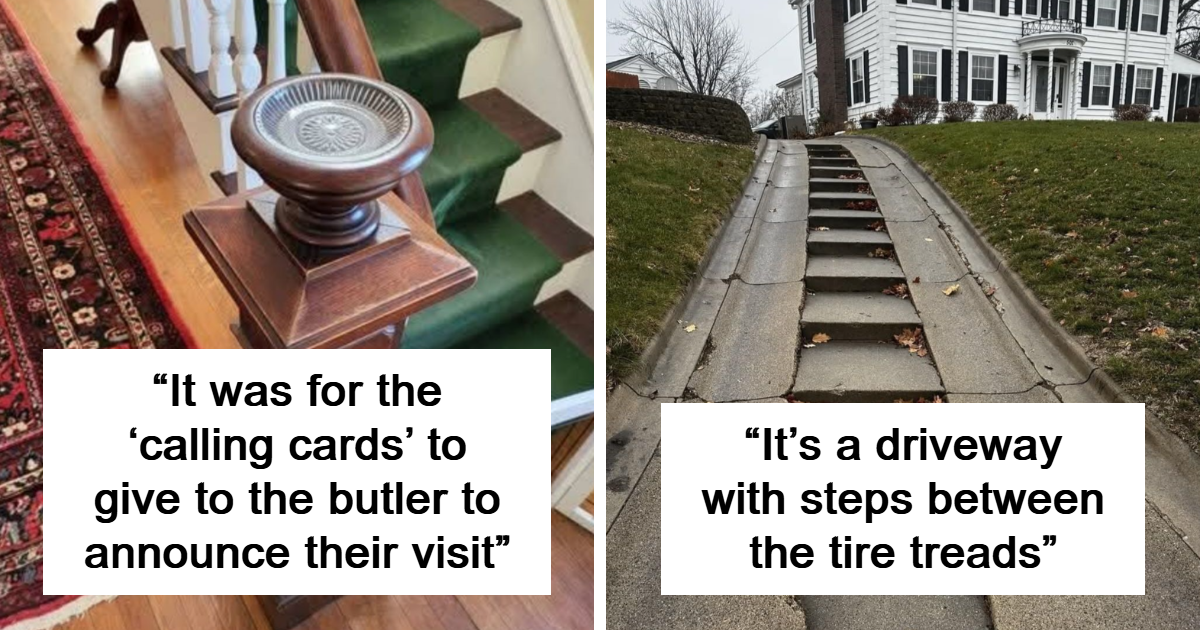 40 Strange Things People Discovered In Abandoned Homes
