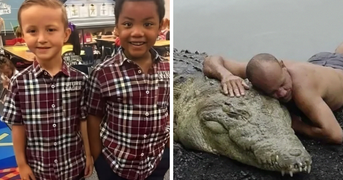 Feeling Down? These 40 Heartwarming Posts Might Restore Your Faith In Humanity