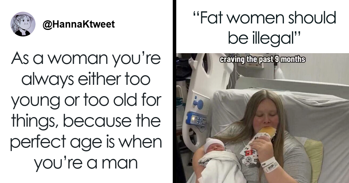 25 Times Men Creeped Women Out With Their Misogyny