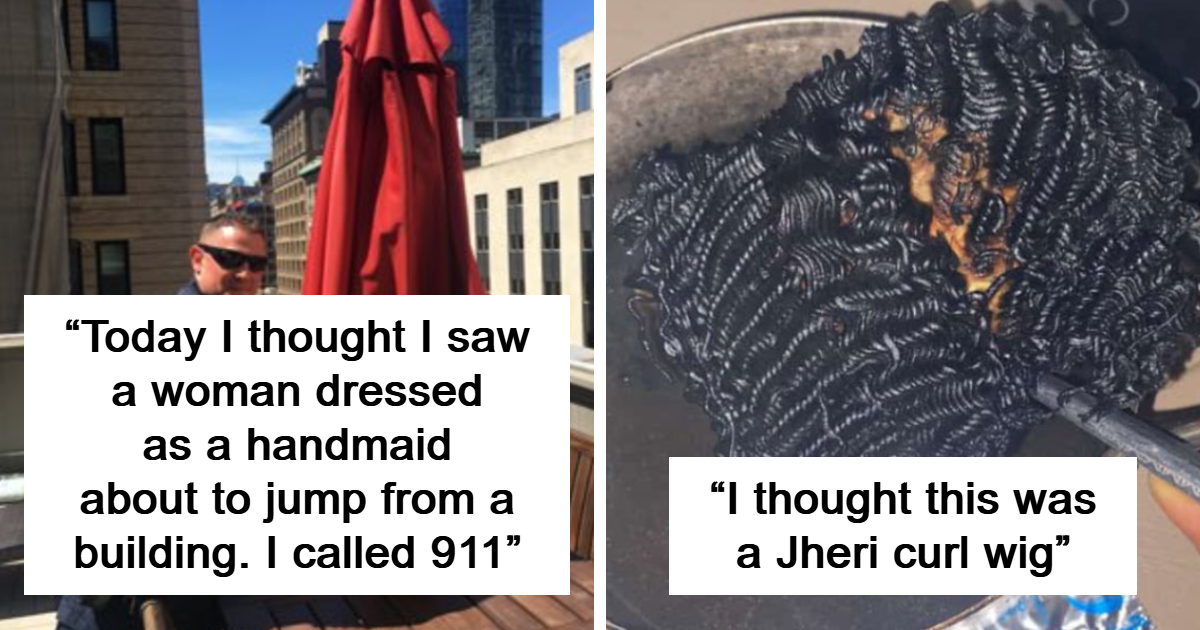 40 Things That Looked Like Something Else And Made People Do A Double Take