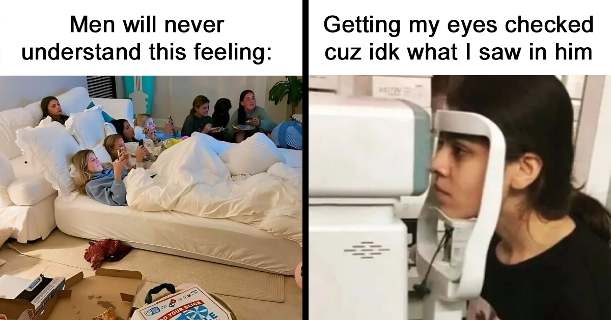 These 40 Memes Understand You Better Than Your Therapist Ever Could