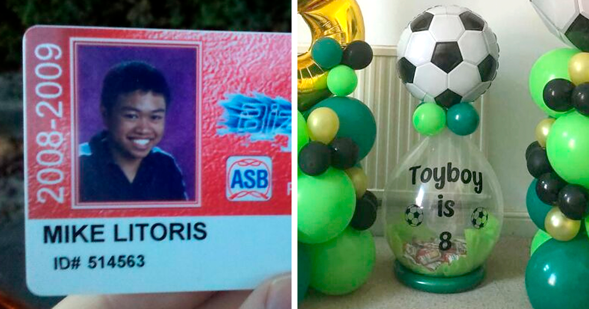 35 Unfortunate Names That May Make You Laugh In Astonishment