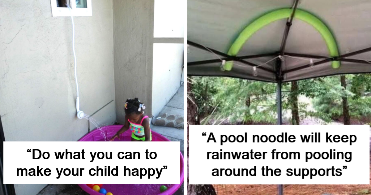 “It’s Not Stupid If It Works”: 40 Wild Repair Jobs People Actually Pulled Off
