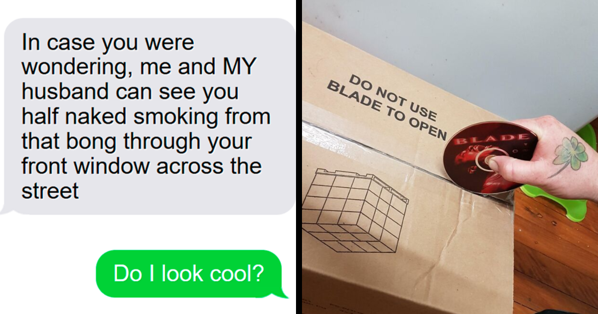 35 Savage Responses From People Who Could Not Care Less