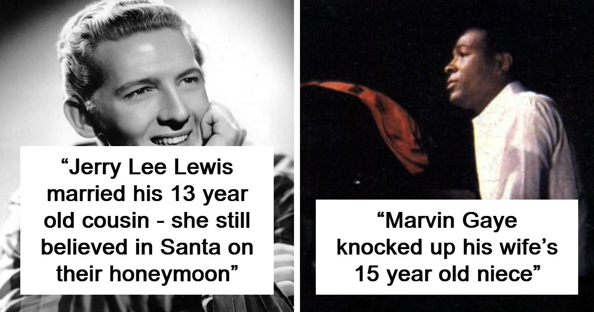 25 Famous Celebs Who Got Away With Unethical Behaviour