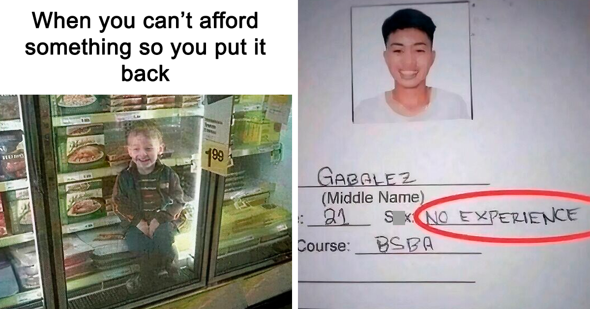 40 Hilarious Memes For People Who Just Need One Good Laugh Today