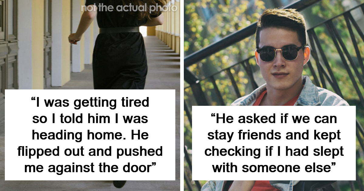 20 Women Reflect On Their Creepiest Date With A “Nice Guy”
