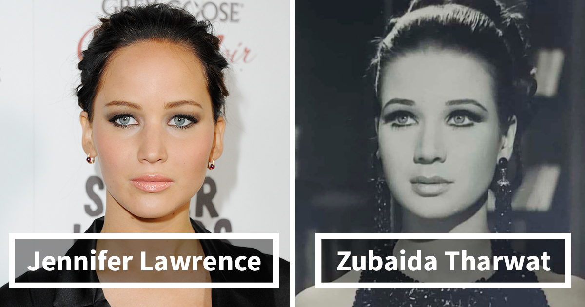 20 Celebrity Doppelgängers That Prove We’re Living In A Simulation