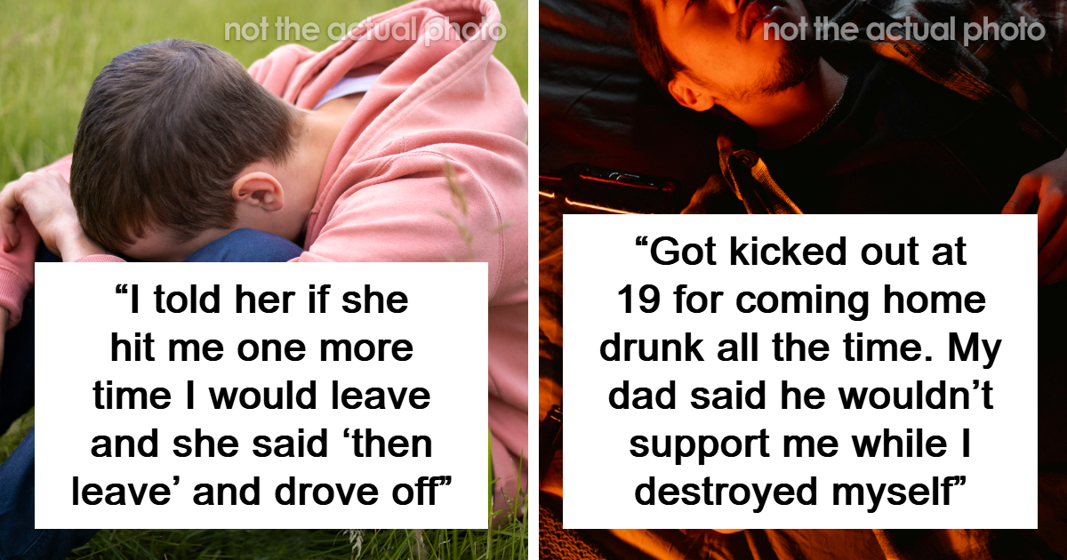 25 Adults Share Why They Were Kicked Out Of Their Parent’s House