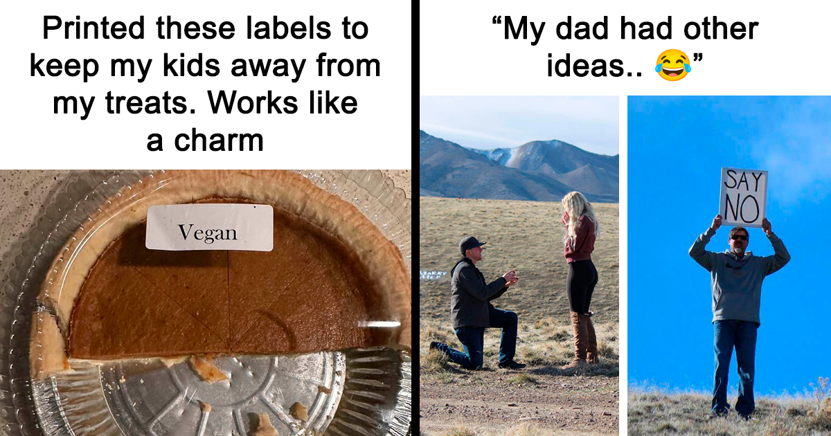 35 Dads Who Deserve A Medal For Their Wholesomeness
