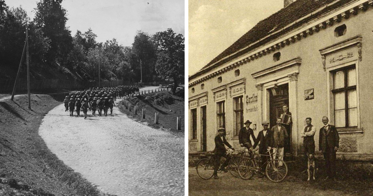 25 Fascinating Photographs That Show What The World Looked Like 100 Years Ago