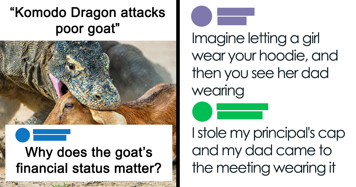 40 Times The Comments Were Better Than The Main Story, As Shared On 'Epic Comment God' Page