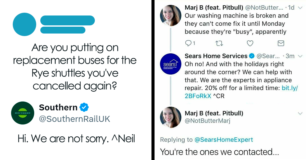 35 Times Brands’ Online Presence Showed The Disarray Of The Company