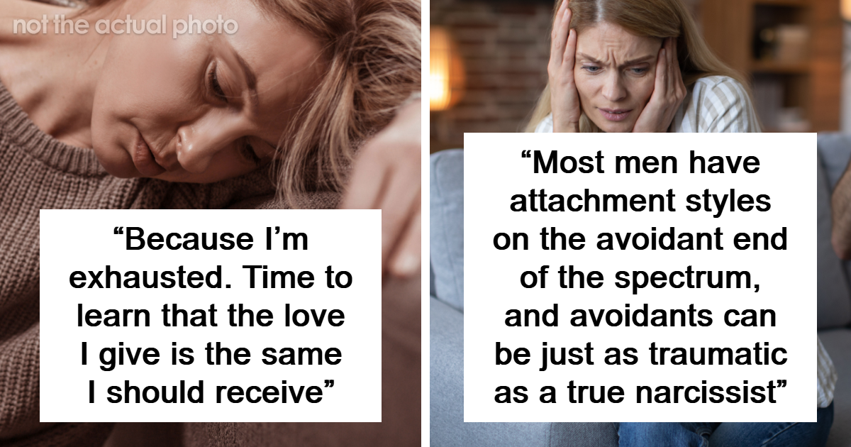 “It’s Not Worth It”: 40 Women Share The Moment They Gave Up On Men