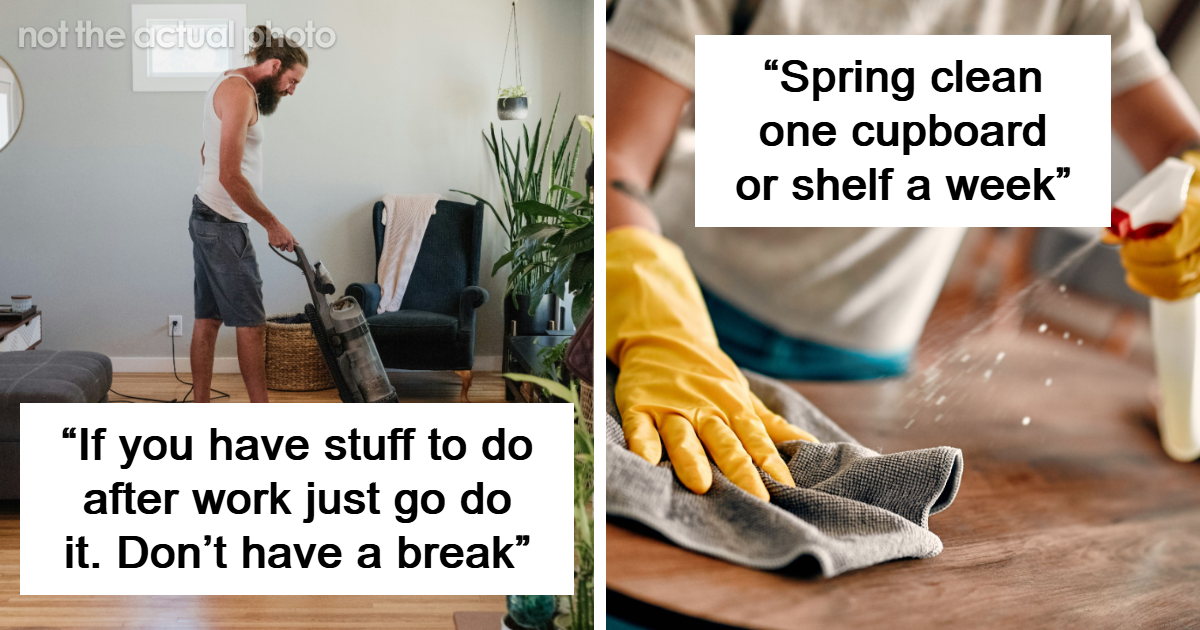 40 People Reveal Their Strangest Life Hacks That Weirdly Work