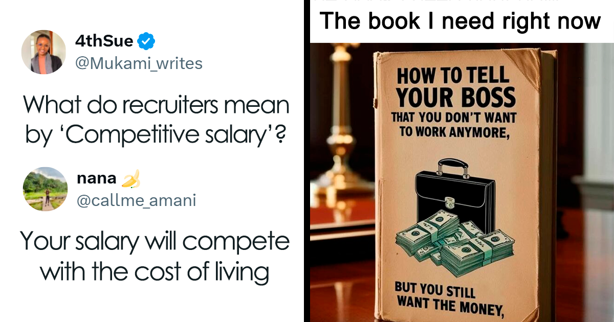 35 Funny Memes To Fuel You Through Yet Another Workweek