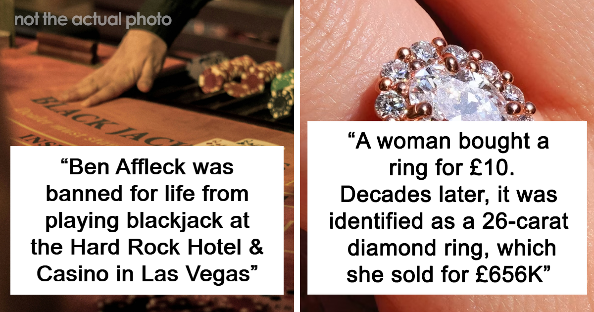 ‘Today I Learned’: 40 Surprising Facts That Could Shift Your Perspective On Everyday Things