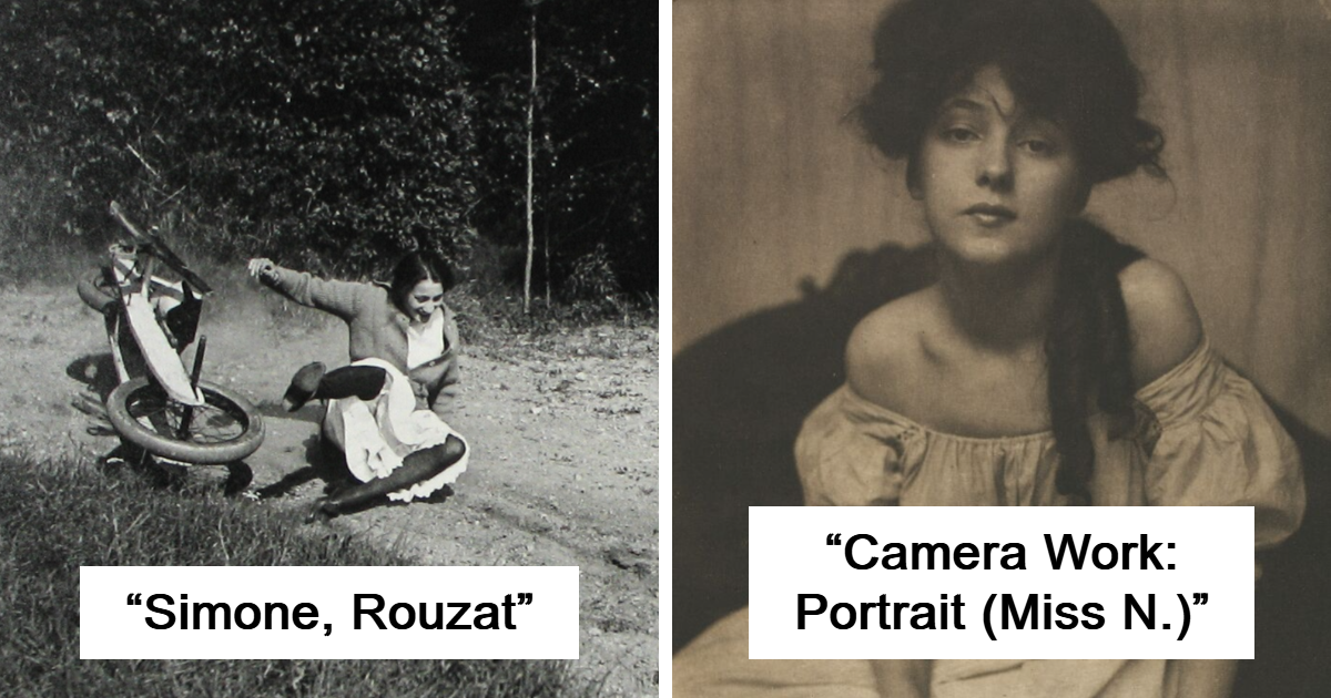 30 Vintage Shots Of Women Giving Us Beauty, Strength, And Iconic Vibes