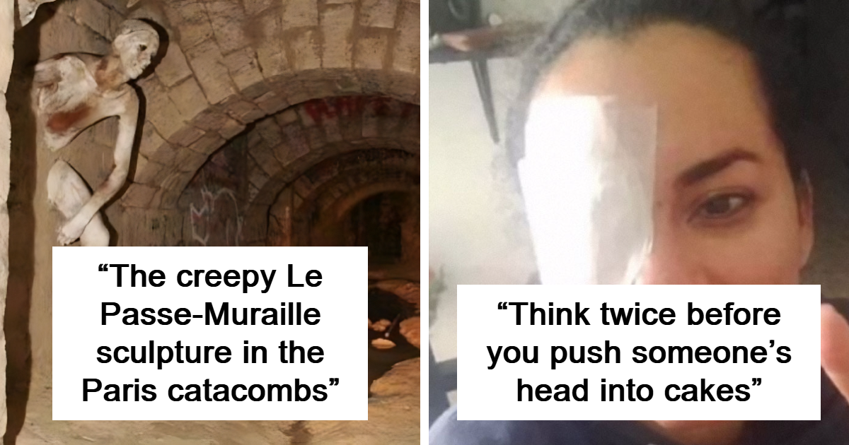 40 Disturbing Stories From "The Creepiest Corner Of The Internet"