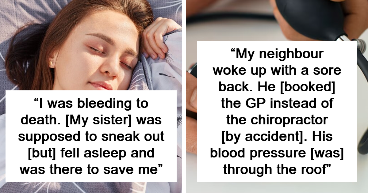 25 Little Things People Did That Quietly Saved Their Lives