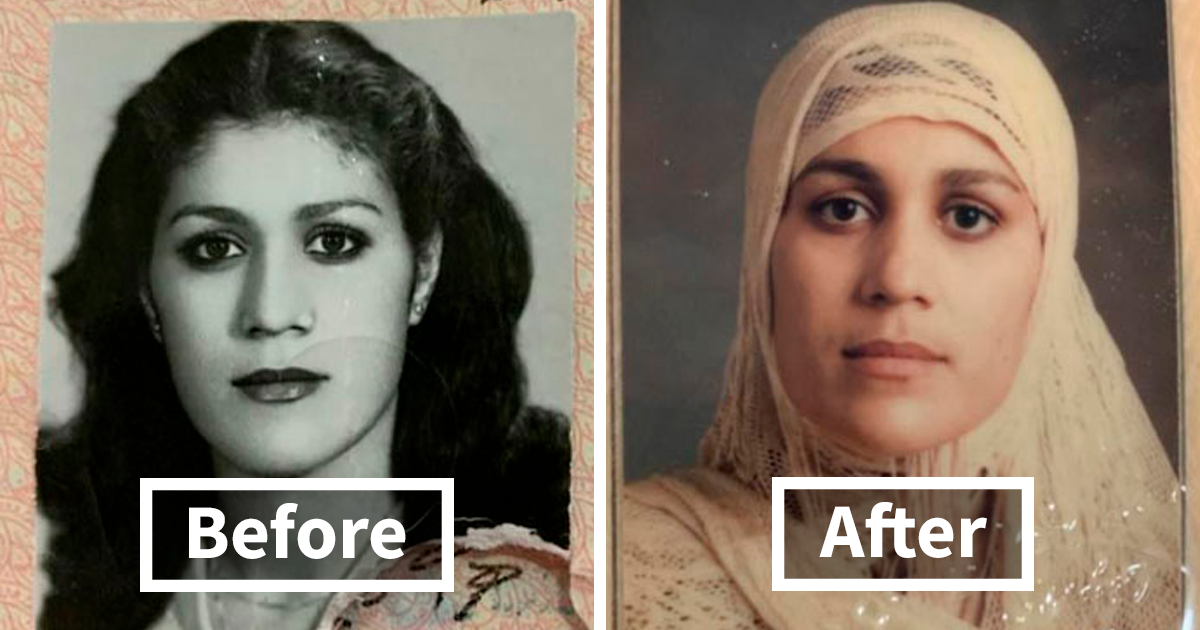 40 Before And After Pics That Perfectly Capture Dramatic Change