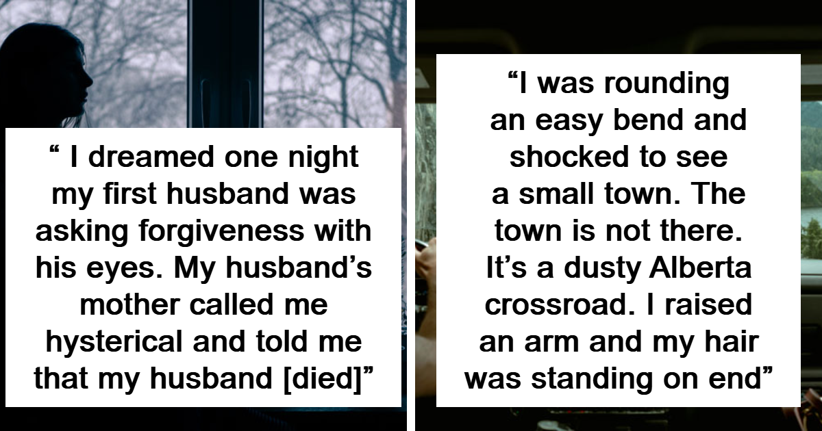 30 Real-Life Stories So Creepy, You’ll Probably Want To Sleep With The Lights On