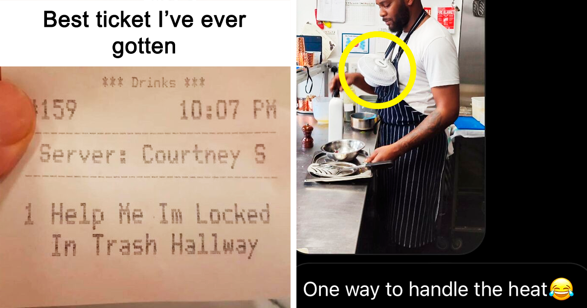 40 Funny And Relatable Chef Memes That Hit Harder Than The Morning Rush