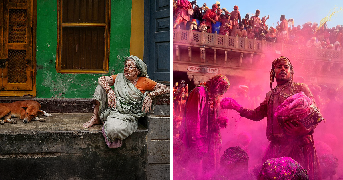 20 Striking Street Photos That Capture the Raw, Unfiltered Soul Of India