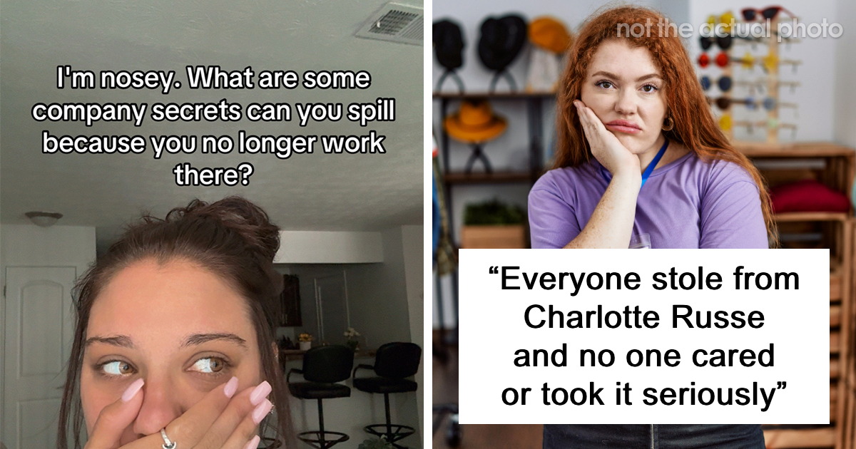 35 Industry Secrets That Should Be Common Knowledge, According To Workers
