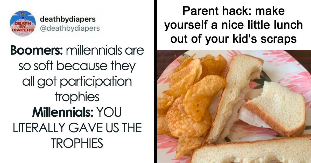25 Funny Memes For Overwhelmed Parents Hanging On By Their Bootstraps