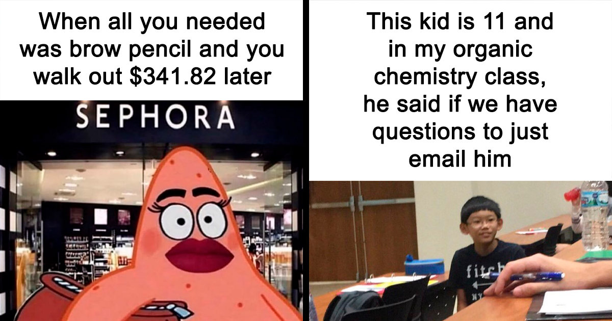 40 Memes That Feel Like Running Through A Field Of Chaos In High Heels