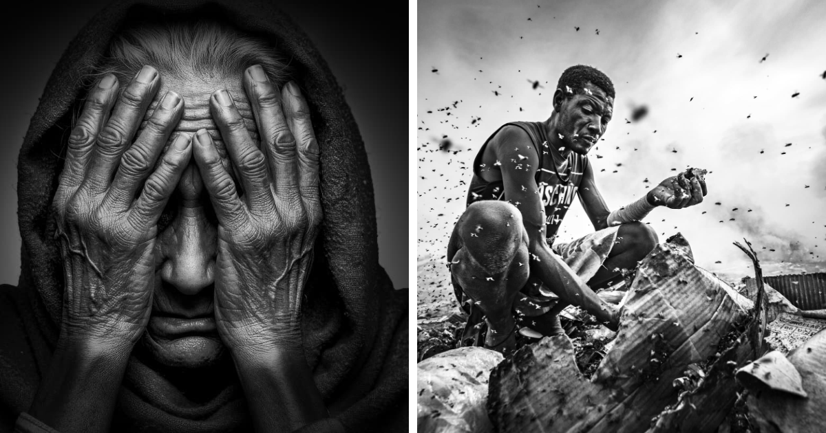15 Extraordinary Winning Images Of The 2025 Black And White Photo Awards
