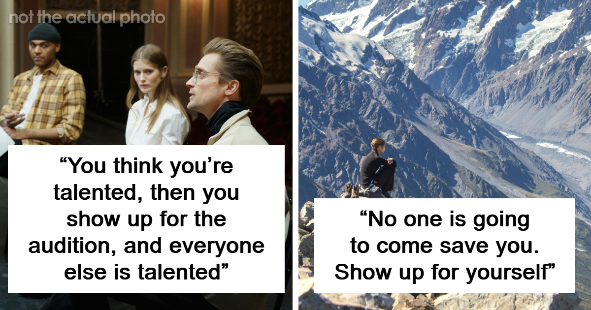 25 Times Life Forced People To Learn Hard Lessons